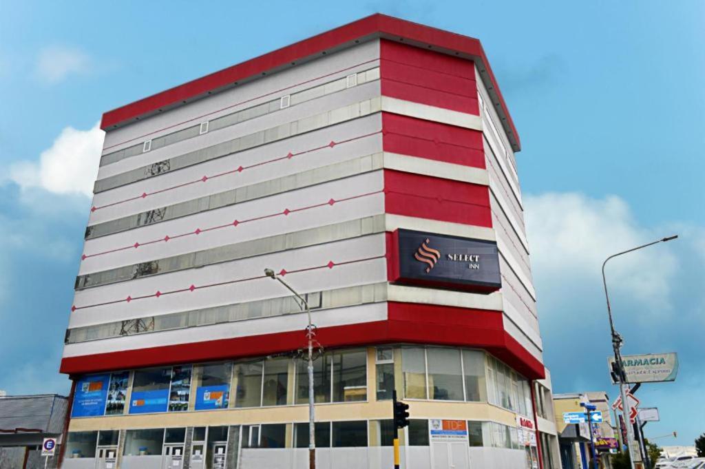 Select Inn Río Grande Екстериор снимка