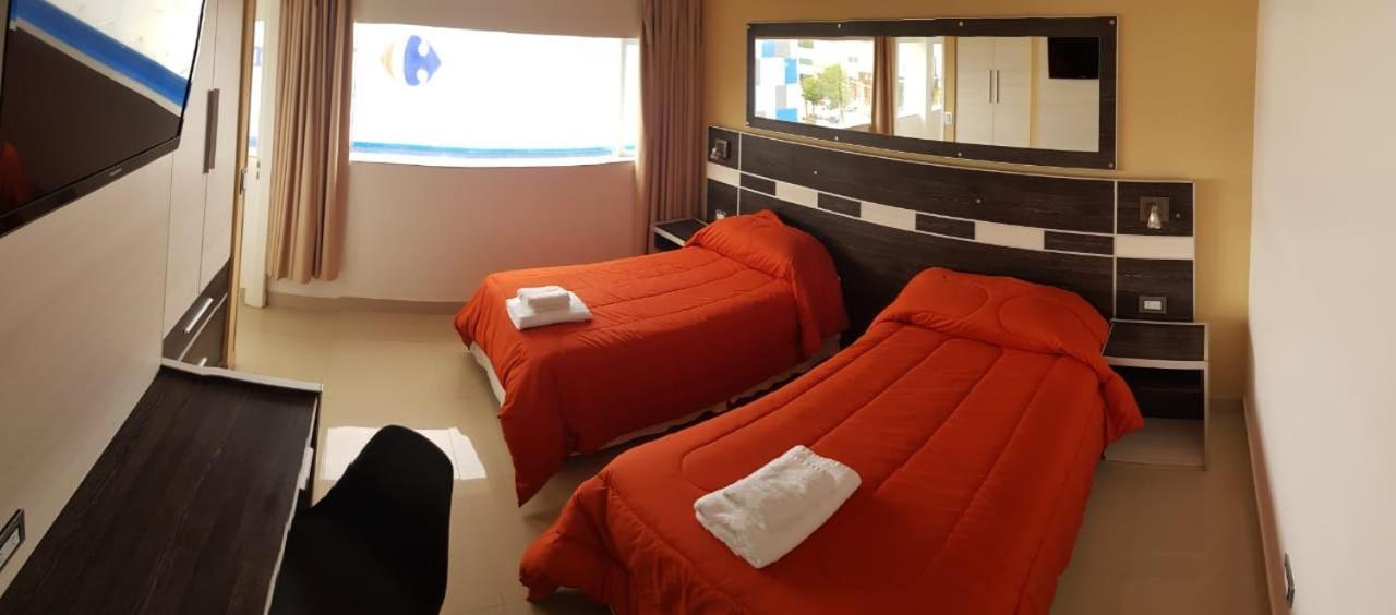 Select Inn Río Grande Екстериор снимка